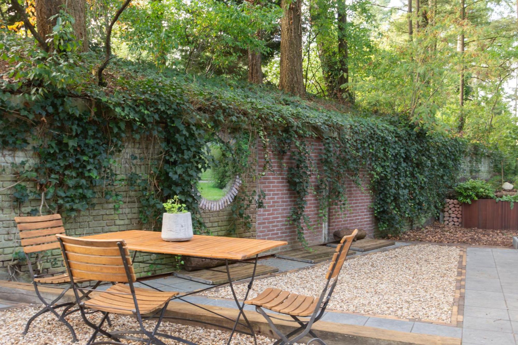 Veluwe Vakantiehuis - Bosuil Lodge لونتيرين المظهر الخارجي الصورة