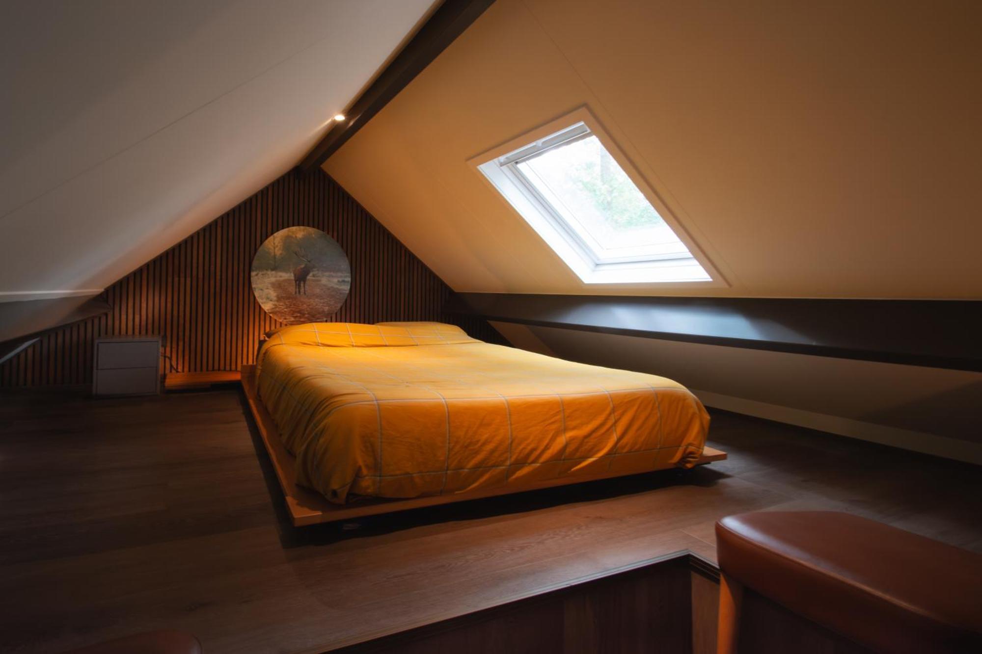 Veluwe Vakantiehuis - Bosuil Lodge لونتيرين المظهر الخارجي الصورة