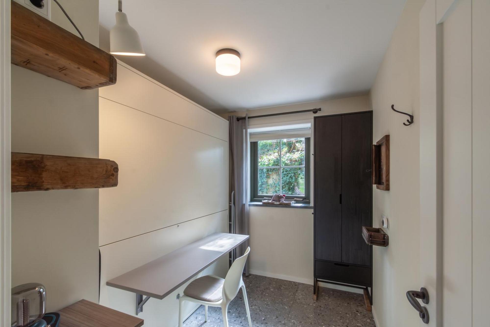 Veluwe Vakantiehuis - Bosuil Lodge لونتيرين المظهر الخارجي الصورة