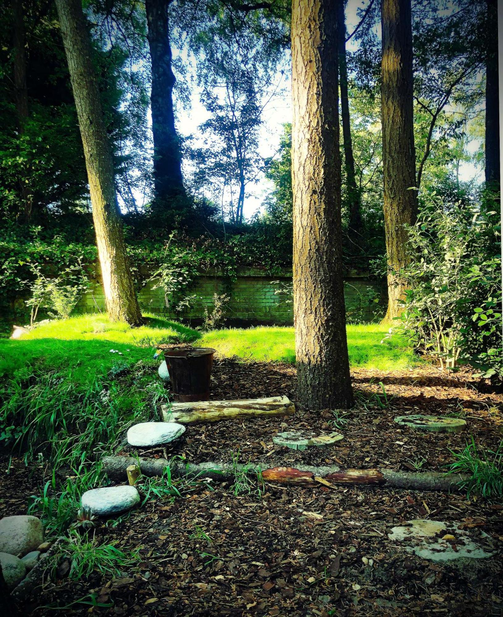 Veluwe Vakantiehuis - Bosuil Lodge لونتيرين المظهر الخارجي الصورة